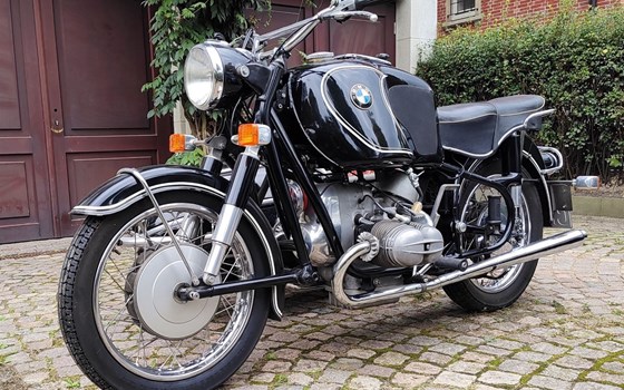 Gebrauchtmotorrad BMW R 69 S - Bild 4