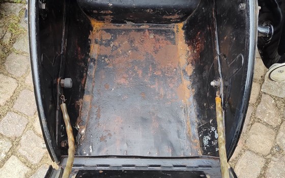 Gebrauchtmotorrad BMW R 69 S - Bild 7