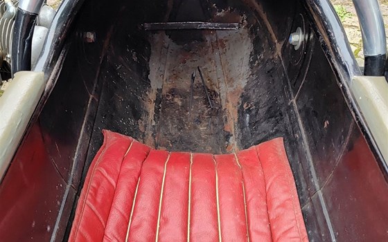 Gebrauchtmotorrad BMW R 69 S - Bild 8