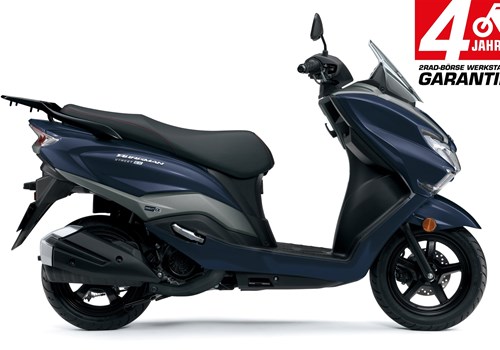 Suzuki Burgman Street 125EX