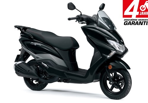 Suzuki Burgman Street 125EX