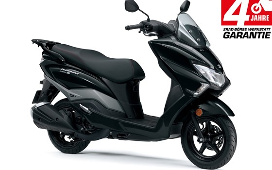 Neufahrzeug Suzuki Burgman Street 125EX - Bild 1 Neufahrzeug Suzuki Burgman Street 125EX - Bild 1