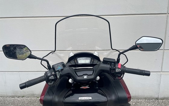 Gebrauchtmotorrad Honda Integra - Bild 10 Gebrauchtmotorrad Honda Integra - Bild 10