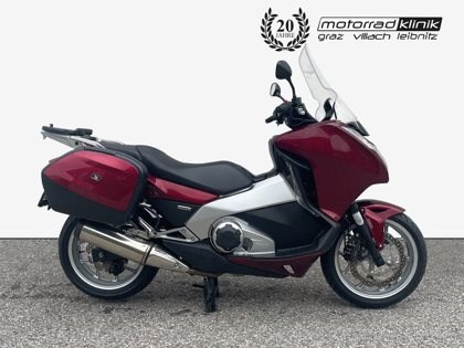 Gebrauchtmotorrad Honda Integra - Bild 2 Gebrauchtmotorrad Honda Integra - Bild 2