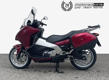 Gebrauchtmotorrad Honda Integra