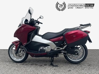 Gebrauchtmotorrad Honda Integra - Bild 1 Gebrauchtmotorrad Honda Integra - Bild 1