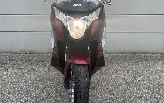 Gebrauchtmotorrad Honda Integra - Bild 6 Gebrauchtmotorrad Honda Integra - Bild 6