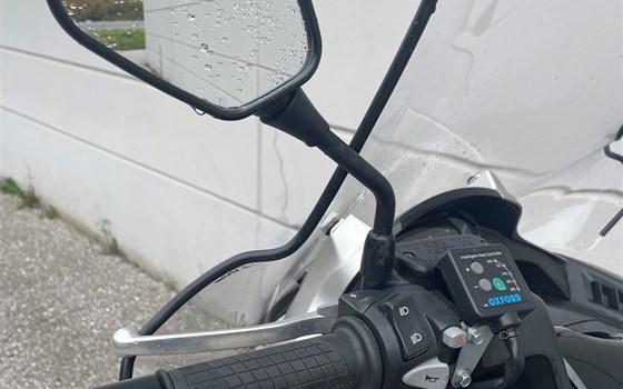 Gebrauchtmotorrad Honda Integra - Bild 8 Gebrauchtmotorrad Honda Integra - Bild 8