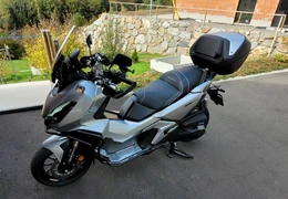 Gebrauchte Honda ADV350 Gebrauchte Honda ADV350