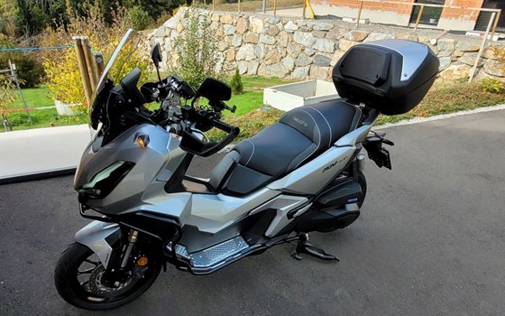 Gebrauchtmotorrad Honda ADV350 - Bild 1 Gebrauchtmotorrad Honda ADV350 - Bild 1