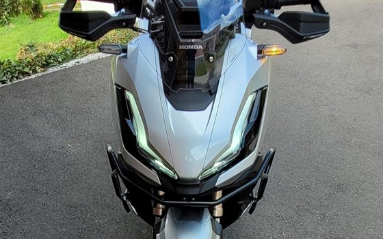 Gebrauchtmotorrad Honda ADV350 - Bild 10 Gebrauchtmotorrad Honda ADV350 - Bild 10