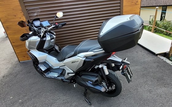 Gebrauchtmotorrad Honda ADV350 - Bild 11 Gebrauchtmotorrad Honda ADV350 - Bild 11