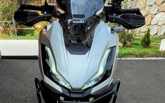 Gebrauchtmotorrad Honda ADV350 - Bild 13 Gebrauchtmotorrad Honda ADV350 - Bild 13