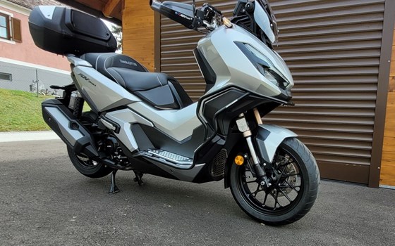 Gebrauchtmotorrad Honda ADV350 - Bild 14 Gebrauchtmotorrad Honda ADV350 - Bild 14