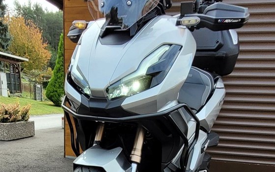 Gebrauchtmotorrad Honda ADV350 - Bild 17 Gebrauchtmotorrad Honda ADV350 - Bild 17