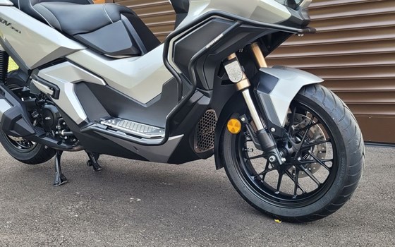 Gebrauchtmotorrad Honda ADV350 - Bild 19 Gebrauchtmotorrad Honda ADV350 - Bild 19