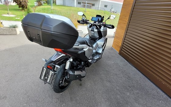 Gebrauchtmotorrad Honda ADV350 - Bild 24 Gebrauchtmotorrad Honda ADV350 - Bild 24