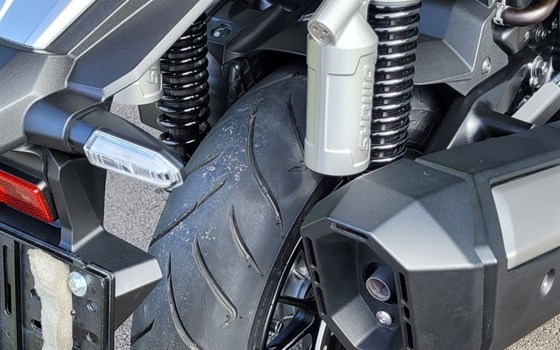 Gebrauchtmotorrad Honda ADV350 - Bild 8 Gebrauchtmotorrad Honda ADV350 - Bild 8
