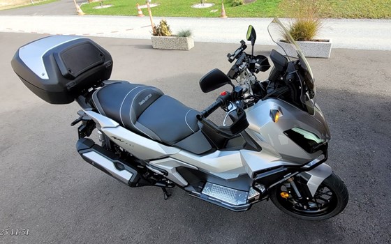Gebrauchtmotorrad Honda ADV350 - Bild 9 Gebrauchtmotorrad Honda ADV350 - Bild 9