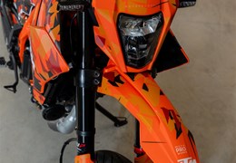 Neumotorrad KTM 125 SMC R