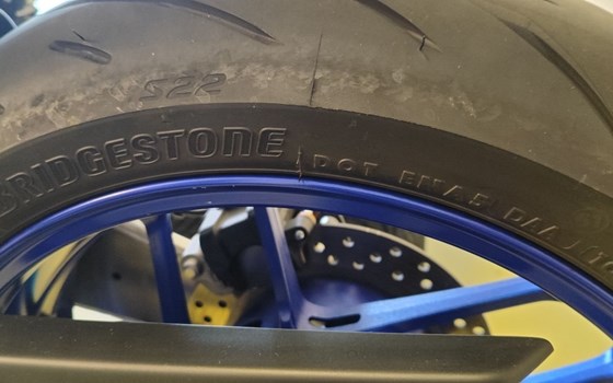 Gebrauchtmotorrad Yamaha MT-09 SP - Bild 11