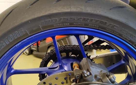 Gebrauchtmotorrad Yamaha MT-09 SP - Bild 12