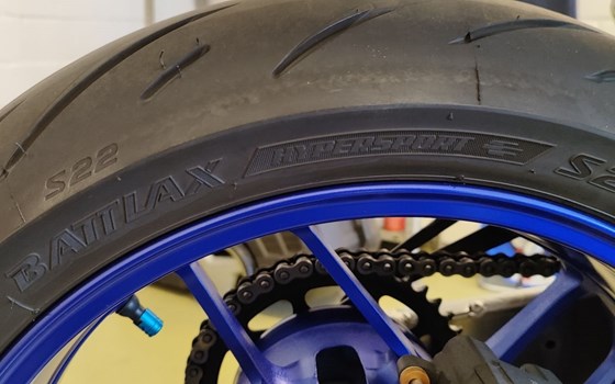 Gebrauchtmotorrad Yamaha MT-09 SP - Bild 13