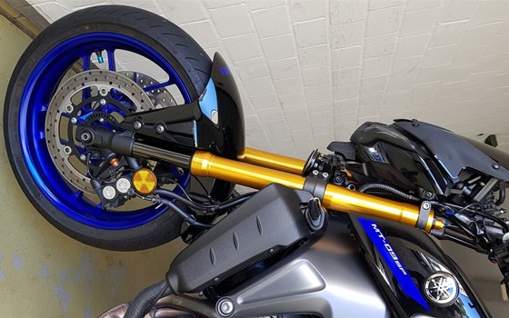 Gebrauchtmotorrad Yamaha MT-09 SP - Bild 4