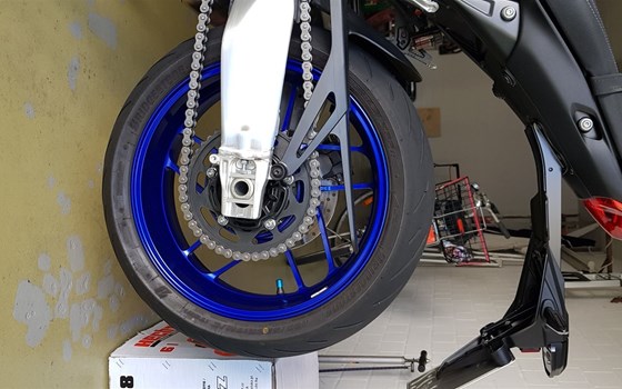 Gebrauchtmotorrad Yamaha MT-09 SP - Bild 5