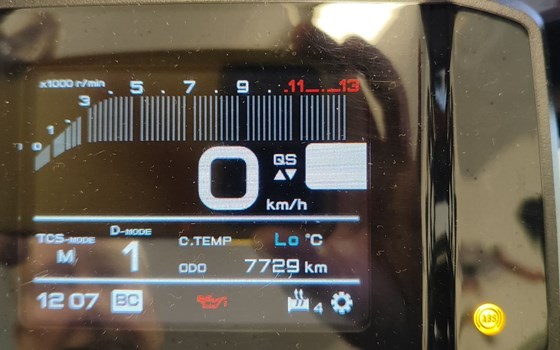 Gebrauchtmotorrad Yamaha MT-09 SP - Bild 9