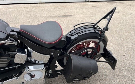 Gebrauchtmotorrad Harley-Davidson Fat Boy FLSTFI - Bild 12 Gebrauchtmotorrad Harley-Davidson Fat Boy FLSTFI - Bild 12