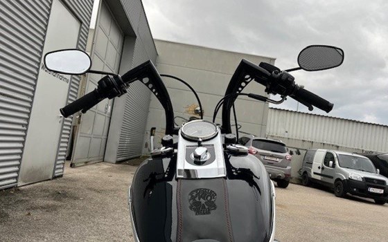 Gebrauchtmotorrad Harley-Davidson Fat Boy FLSTFI - Bild 13 Gebrauchtmotorrad Harley-Davidson Fat Boy FLSTFI - Bild 13