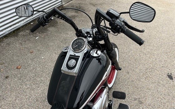 Gebrauchtmotorrad Harley-Davidson Fat Boy FLSTFI - Bild 5 Gebrauchtmotorrad Harley-Davidson Fat Boy FLSTFI - Bild 5