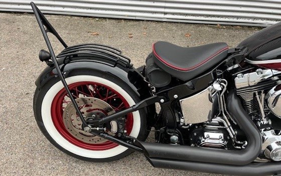 Gebrauchtmotorrad Harley-Davidson Fat Boy FLSTFI - Bild 6 Gebrauchtmotorrad Harley-Davidson Fat Boy FLSTFI - Bild 6
