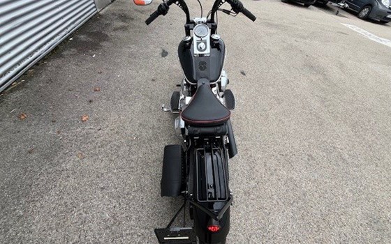 Gebrauchtmotorrad Harley-Davidson Fat Boy FLSTFI - Bild 9 Gebrauchtmotorrad Harley-Davidson Fat Boy FLSTFI - Bild 9