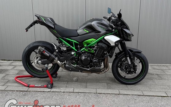 Neufahrzeug Kawasaki Z900 - Bild 1 Neufahrzeug Kawasaki Z900 - Bild 1