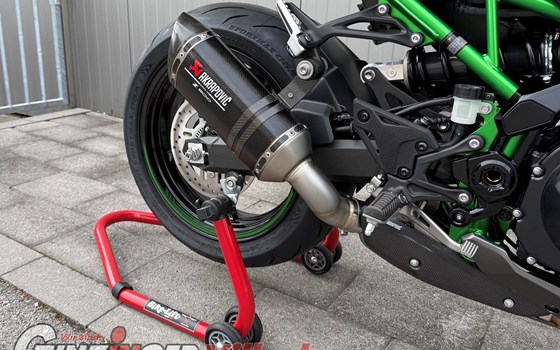 Neufahrzeug Kawasaki Z900 - Bild 12 Neufahrzeug Kawasaki Z900 - Bild 12