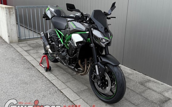 Neufahrzeug Kawasaki Z900 - Bild 8 Neufahrzeug Kawasaki Z900 - Bild 8