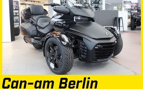 Neufahrzeug Can-Am Spyder F3 Limited - Bild 1