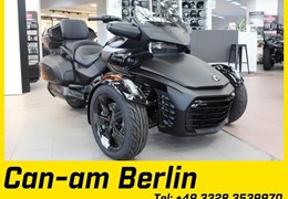 Neumotorrad Can-Am Spyder F3 Limited