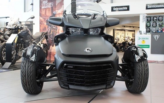 Neufahrzeug Can-Am Spyder F3 Limited - Bild 15