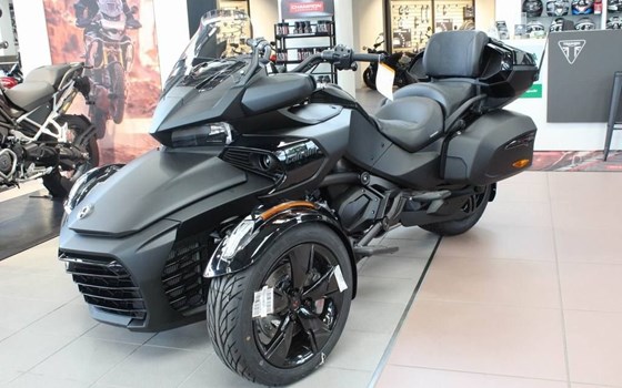 Neufahrzeug Can-Am Spyder F3 Limited - Bild 16