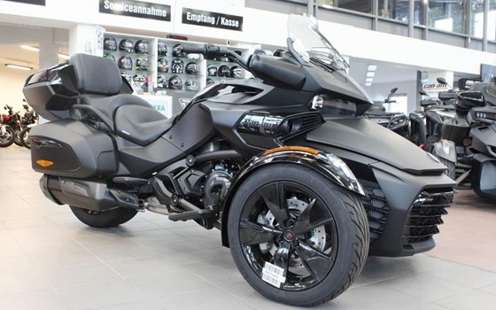 Neufahrzeug Can-Am Spyder F3 Limited - Bild 3