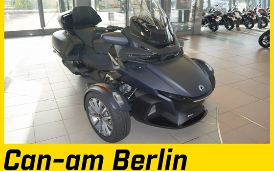 Gebrauchtmotorrad Can-Am Spyder RT-S - Bild 1