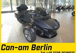 Gebrauchte Can-Am Spyder RT-S