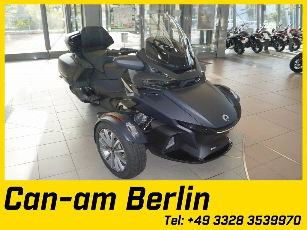 Can-Am Spyder RT-S 