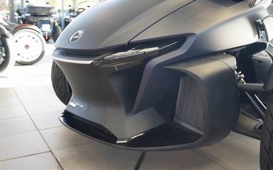 Gebrauchtmotorrad Can-Am Spyder RT-S - Bild 10