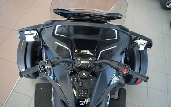 Gebrauchtmotorrad Can-Am Spyder RT-S - Bild 12