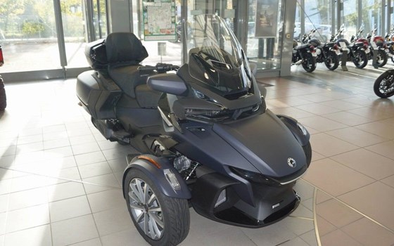 Gebrauchtmotorrad Can-Am Spyder RT-S - Bild 2