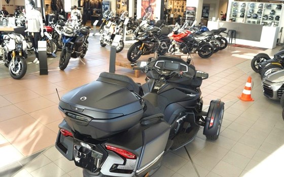Gebrauchtmotorrad Can-Am Spyder RT-S - Bild 5